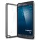 Чехол Spigen Ultra Hybrid Gunmetal для Samsung Galaxy Note 4 - Фото 2