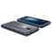 Чехол Spigen Ultra Hybrid Gunmetal для Samsung Galaxy Note 4 - Фото 6