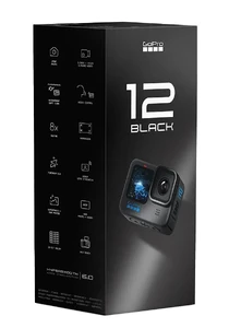 Экшн-камера GoPro HERO12 Black - Фото 10