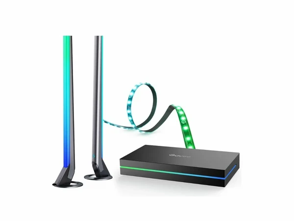 AI-подсветка для игр Govee Sync Box Kit с HDMI 2.1 с HDMI 2.1