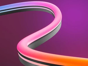 Динамічна неонова світлодіодна стрічка Govee Neon Rope Light 2 RGBIC - Фото 3