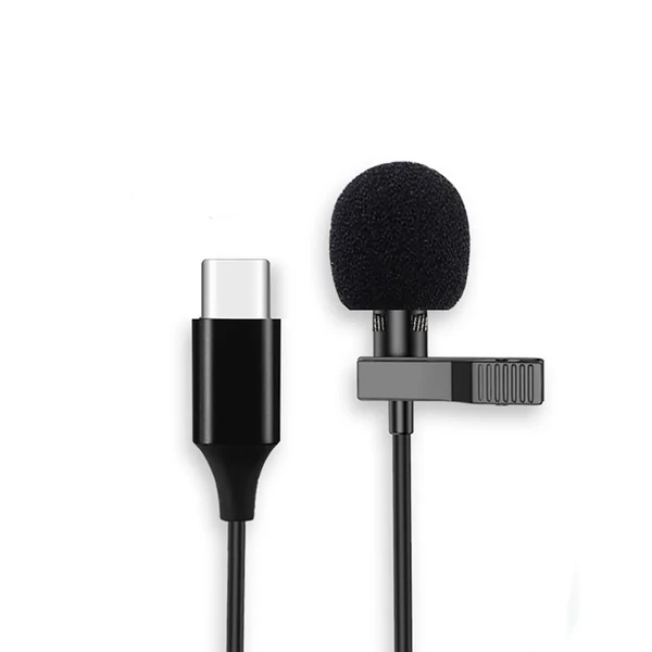 Петличний мікрофон iLoungeMax Lavalier JBC-051 для iPad у Вінниці