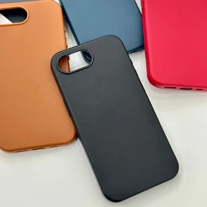 Захисний чохол iLoungeMax PU Leather Case Magnetic Saddle Brown для iPhone 17 Air - Фото 3