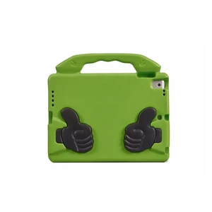 Детский чехол iLoungeMax Kids Stable Green для iPad 9.7" - Фото 2