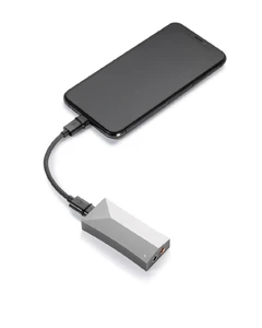 ЦАП с усилителем для наушников Astell&Kern AK HC4 - Фото 5