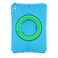Детский противоударный чехол Tech21 Evo Play Blue | Green для iPad Air 2 T21-5294 - Фото 1