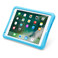 Детский противоударный чехол Tech21 Evo Play Blue | Green для iPad Air 2 - Фото 7