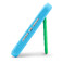 Детский противоударный чехол Tech21 Evo Play Blue | Green для iPad Air 2 - Фото 8