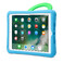 Детский противоударный чехол Tech21 Evo Play Blue | Green для iPad Air 2 - Фото 6
