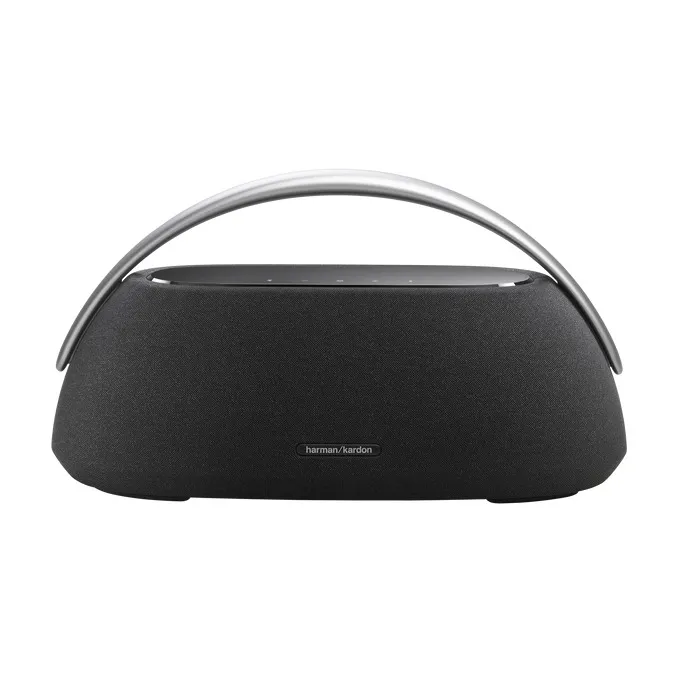 Портативна акустика Harman Kardon Go + Play 3 Black