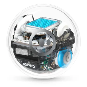 Роботизированный шар Sphero BOLT K002ROW - Фото 1
