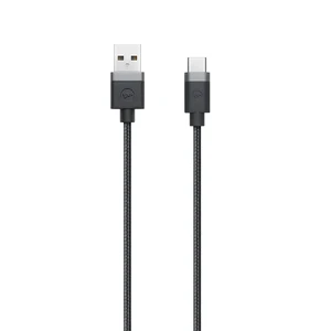 Кабель Mophie USB-A to USB Type-C Black 1m