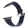 Кожаный ремешок HOCO Leather Blue для Apple Watch 42mm/44mm Series 5/4/3/2/1 - Фото 4