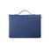 Кожаный чехол HOCO Portfolio Series Blue для iPad Pro 12.9"  - Фото 1