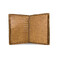 Кожаный чехол HOCO Portfolio Series Brown для iPad Pro 12.9" - Фото 2