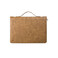 Кожаный чехол HOCO Portfolio Series Brown для iPad Pro 12.9"  - Фото 1