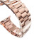 Металлический ремешок HOCO Stainless Steel Rose Gold для Apple Watch 38mm/40mm Series 5/4/3/2/1 - Фото 7