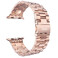 Металлический ремешок HOCO Stainless Steel Rose Gold для Apple Watch 38mm/40mm Series 5/4/3/2/1 - Фото 3