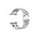 Металлический ремешок HOCO Stainless Steel Silver для Apple Watch 42mm | 44mm SE | 6 | 5 | 4 | 3 | 2 | 1 - Фото 4