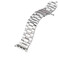 Металлический ремешок HOCO Stainless Steel Silver для Apple Watch 42mm | 44mm SE | 6 | 5 | 4 | 3 | 2 | 1 - Фото 7