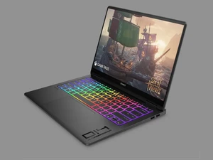 Геймерский ноутбук HP OMEN Transcend 14 с OLED HDR дисплеем 2.8K и Intel Core Ultra 9  - Фото 1