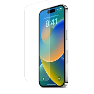 Гидрогелиевая защитная пленка iLoungeMax Hydrogel Clear для iPhone 14 Pro