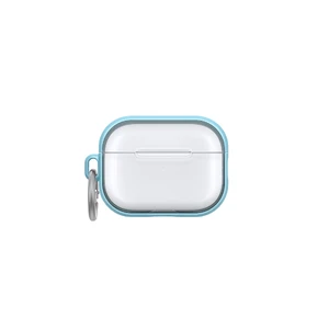 Пластиковый чехол с карабином для AirPods Pro 2 | OtterBox Lumen Blue - Фото 2