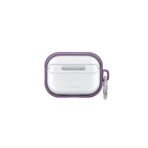 Пластиковый чехол с карабином для AirPods Pro 2 | OtterBox Lumen Purple - Фото 3