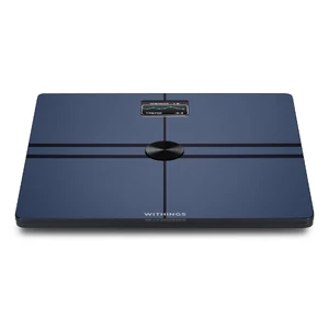 Розумні Wi-Fi-ваги Withings Body Comp Blue з відстеженням показників тіла для iOS/Android - Фото 2