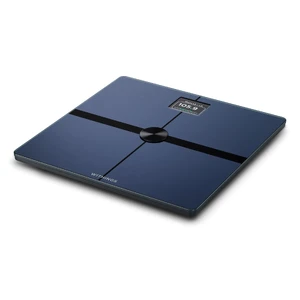 Розумні Wi-Fi-ваги Withings Body Smart Blue з відстеженням показників тіла для iOS/Android - Фото 4
