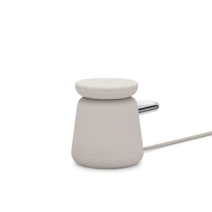 Док-станция MagSafe Belkin 2-в-1 Boost Charge Pro Sand 15W для iPhone AirPods | Apple Watch - Фото 3