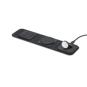 Портативная док-станция 3-в-1 mophie Travel Charger MagSafe для iPhone | Apple Watch | AirPods с быстрой зарядкой 15W - Фото 3
