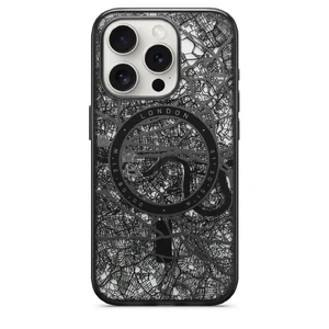 Протиударний чохол з MagSafe OtterBox Lumen Series London для iPhone 15 Pro Max