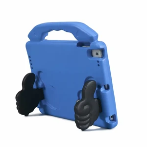 Дитячий чохол iLoungeMax Kids Stable Blue для iPad 9.7" - Фото 2