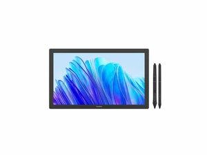 Графічний планшет 4K 19.4" Huion Kamvas Pro 19