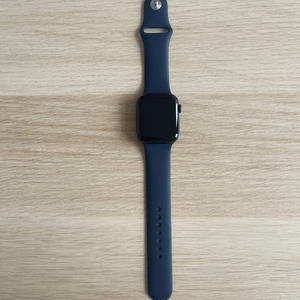 б/у Смарт-часы Apple Watch Series 6 GPS, 44mm Blue Aluminum Case with Deep Navy Sport Band (M00J3) - Фото 10