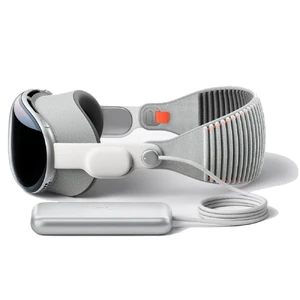 Змінний ремінець Apple Vision Pro Solo Knit Band для Apple Vision Pro Розмір M - Фото 4