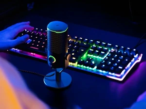Микрофон для стриминга JBL Quantum Stream Talk - Фото 3