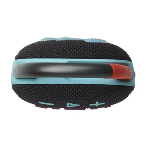 Портативна Bluetooth-колонка з карабіном JBL Clip 5 Black and Orange - Фото 7