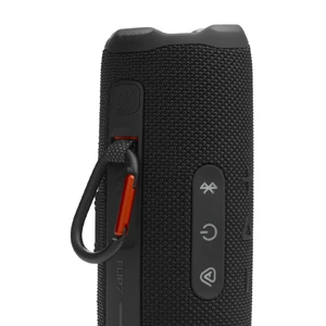Портативная акустика JBL Flip 7 Black - Фото 7