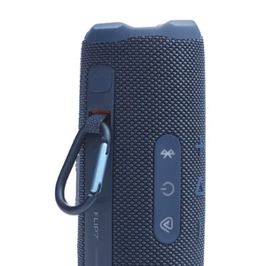 Портативна акустика JBL Flip 7 Blue - Фото 8