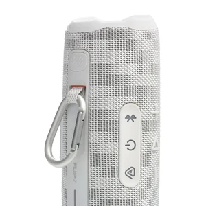 Портативна акустика JBL Flip 7 White - Фото 8