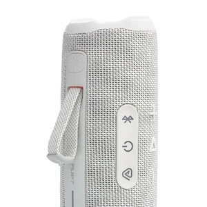 Портативна акустика JBL Flip 7 White - Фото 7