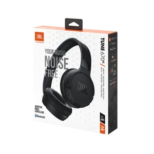 Беспроводные Bluetooth-наушники JBL Tune 670NC Black - Фото 12