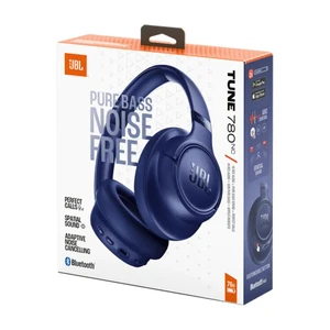 Беспроводные Bluetooth-наушники JBL Tune 780NC Blue - Фото 10
