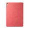 Кожаный чехол Jisoncase Protective Skin Pink для iPad Pro 9.7" (2016) - Фото 2