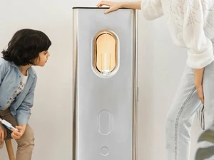 Ионизатор воды для получения питьевой щелочной воды Kara Pure Air-To-Water Dispenser - Фото 4