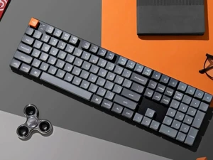 Бездротова клавіатура Keychron K5 Max з підтримкою QMK/VIA  - Фото 1
