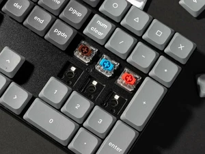 Бездротова клавіатура Keychron K5 Max з підтримкою QMK/VIA - Фото 2