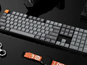 Бездротова клавіатура Keychron K5 Max з підтримкою QMK/VIA - Фото 3